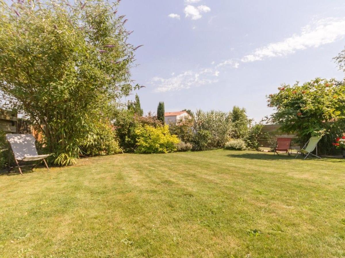 Charmante Maison Renovee A 300M De La Loire Avec Jardin, Terrasse, Wifi Et Equipements Bebe - Fr-1-306-815 Saint-Julien-de-Concelles Екстериор снимка