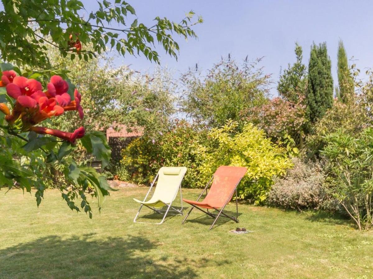 Charmante Maison Renovee A 300M De La Loire Avec Jardin, Terrasse, Wifi Et Equipements Bebe - Fr-1-306-815 Saint-Julien-de-Concelles Екстериор снимка